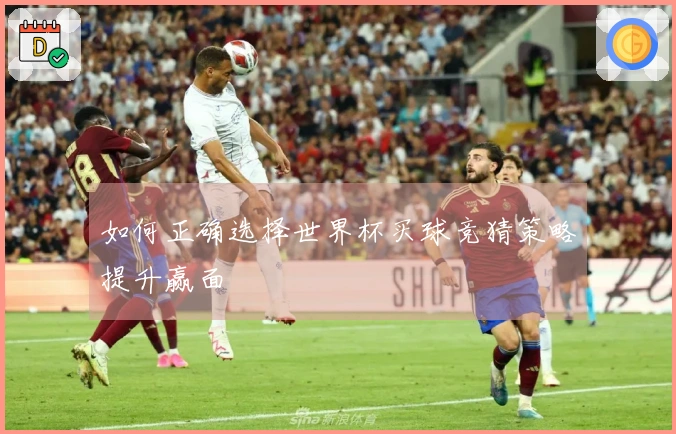 如何正确选择世界杯买球竞猜策略提升赢面