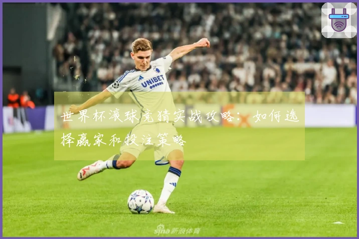 世界杯滚球竞猜实战攻略：如何选择赢家和投注策略