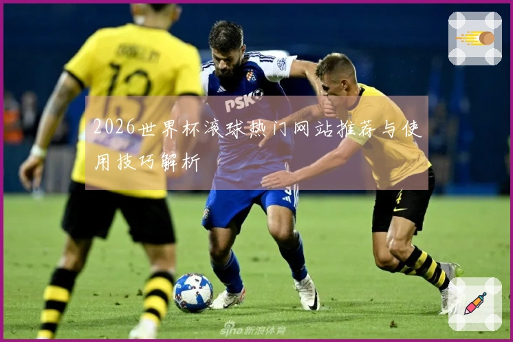2026世界杯滚球热门网站推荐与使用技巧解析