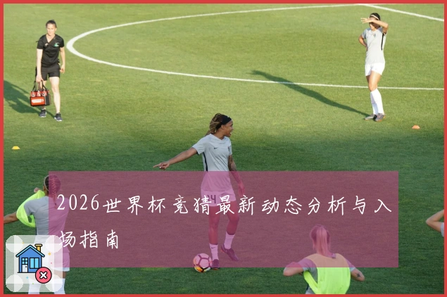 2026世界杯竞猜最新动态分析与入场指南