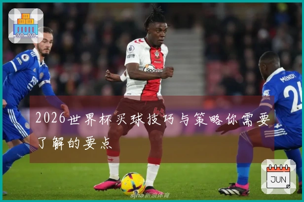 2026世界杯买球技巧与策略你需要了解的要点