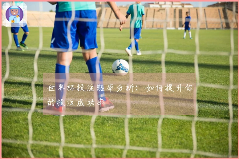 世界杯投注赔率分析：如何提升你的投注成功率