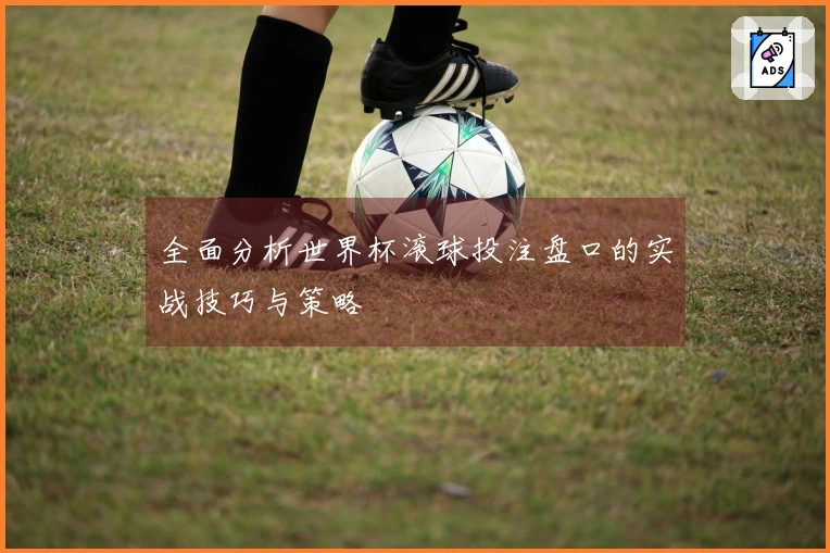 全面分析世界杯滚球投注盘口的实战技巧与策略