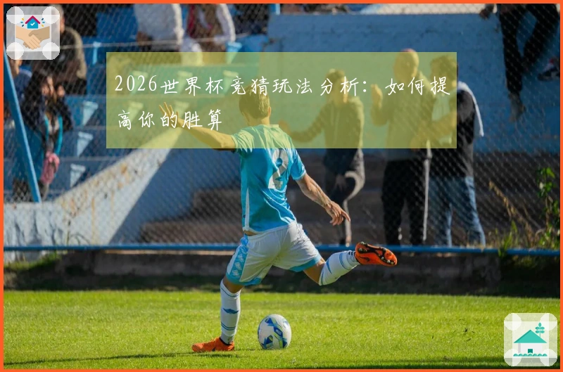 2026世界杯竞猜玩法分析：如何提高你的胜算