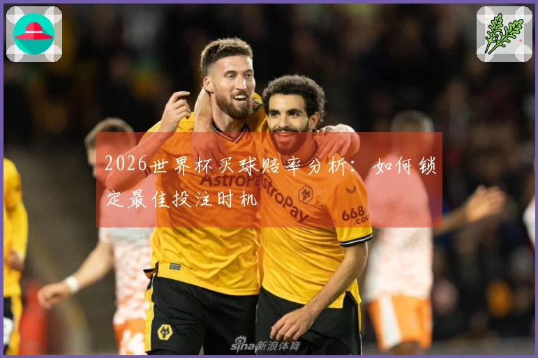 2026世界杯买球赔率分析：如何锁定最佳投注时机