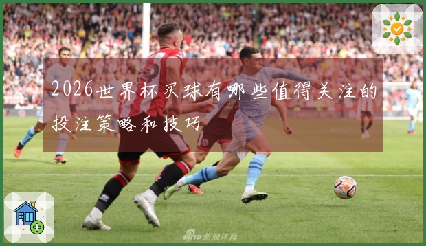 2026世界杯买球有哪些值得关注的投注策略和技巧