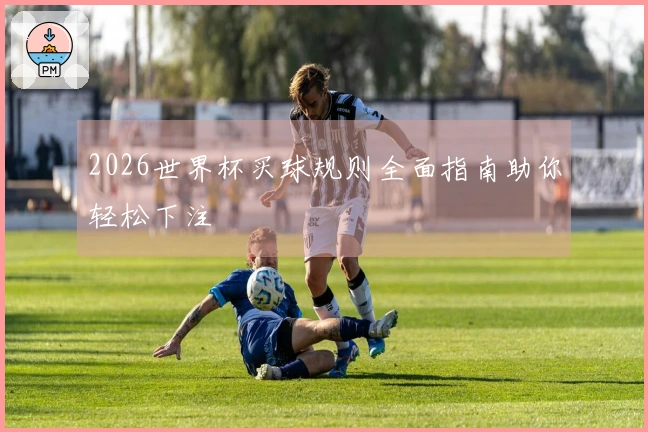 2026世界杯买球规则全面指南助你轻松下注