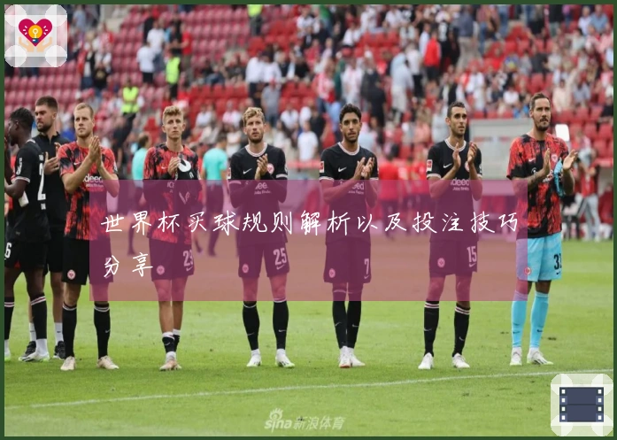 世界杯买球规则解析以及投注技巧分享