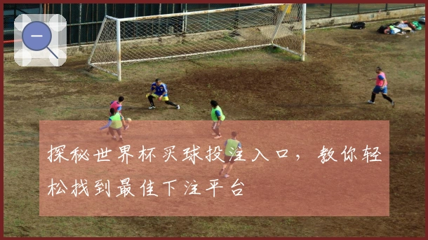 探秘世界杯买球投注入口，教你轻松找到最佳下注平台