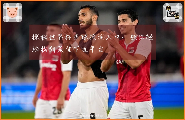探秘世界杯买球投注入口，教你轻松找到最佳下注平台